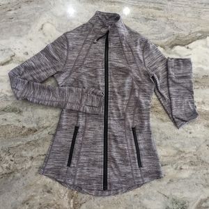 Lululemon Define Jacket gray